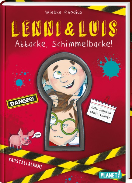 Lenni und Luis