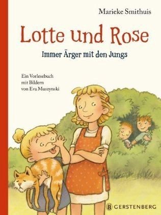 Lotte und Rose