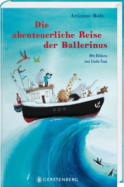 Die abenteuerliche Reise der Ballerinus