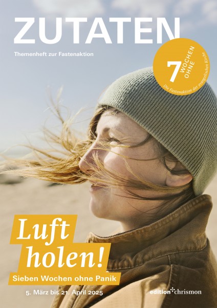 Luft holen! 7 Wochen ohne Panik – Themenheft »Zutaten«