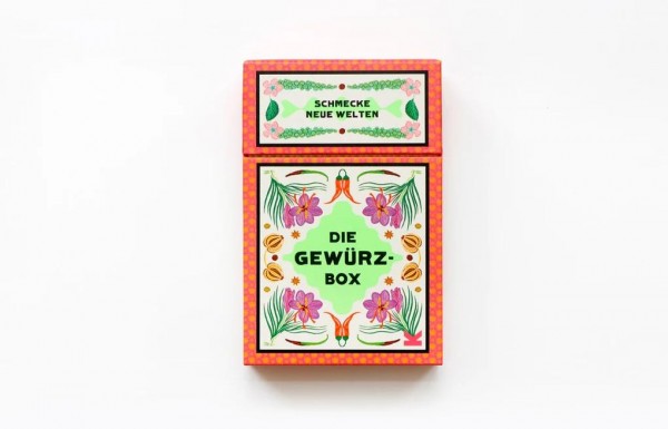 Die Gewürz-Box