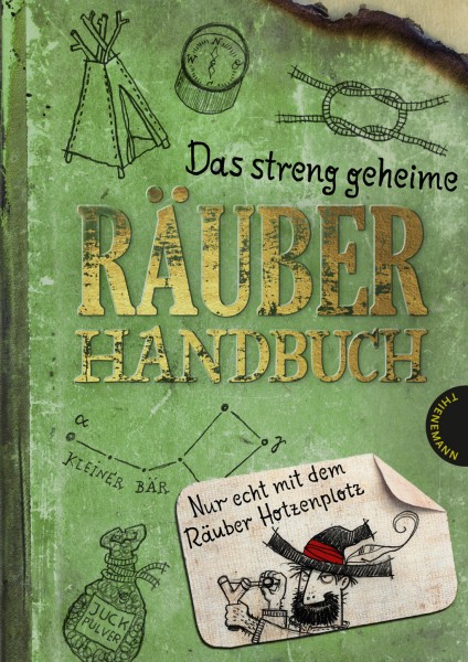 Das streng geheime Räuberhandbuch-Räuber Hotzenplotz-978-3-522-18505-9