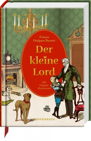 Der kleine Lord (Schmuckausgabe)